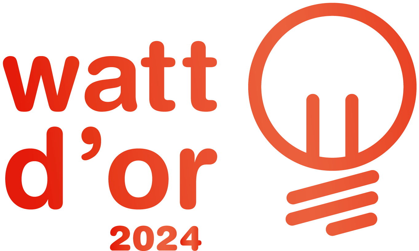 Gewinner des watt d’or 2024